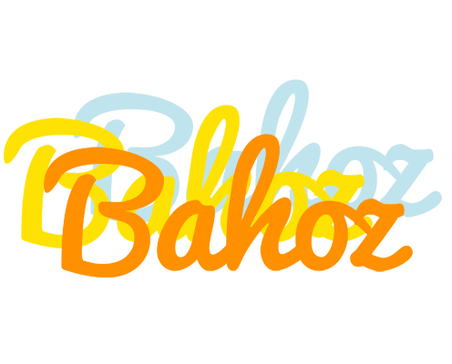 Bahoz energy logo