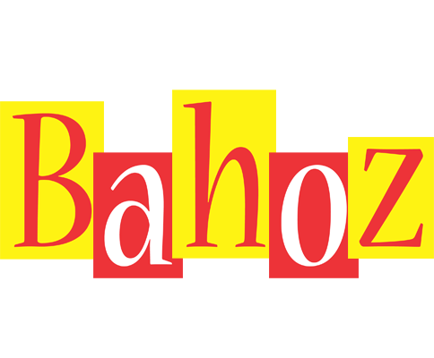 Bahoz errors logo