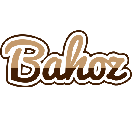 Bahoz exclusive logo