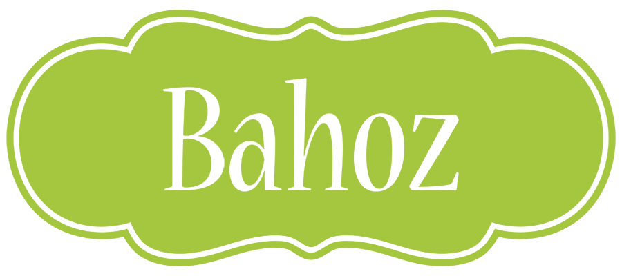 Bahoz family logo