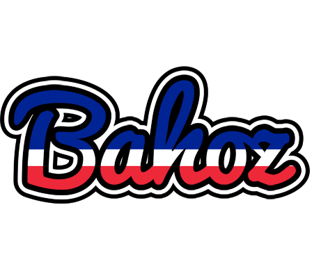 Bahoz france logo