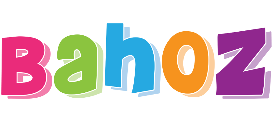 Bahoz friday logo
