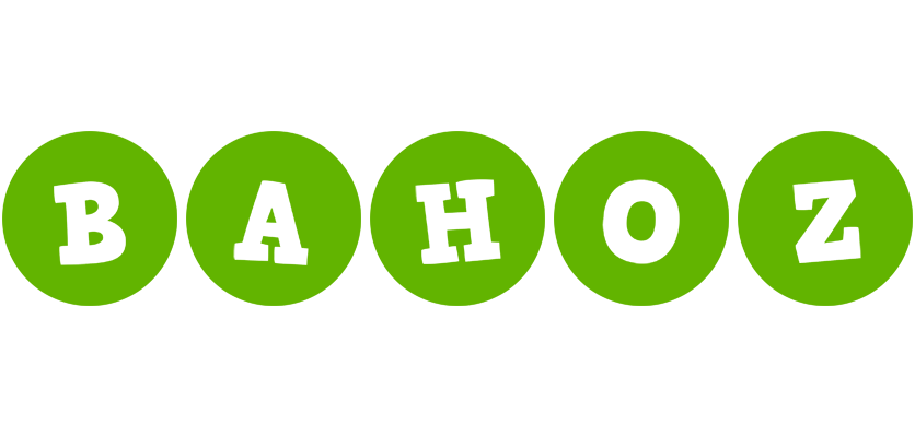Bahoz games logo