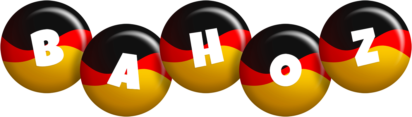 Bahoz german logo