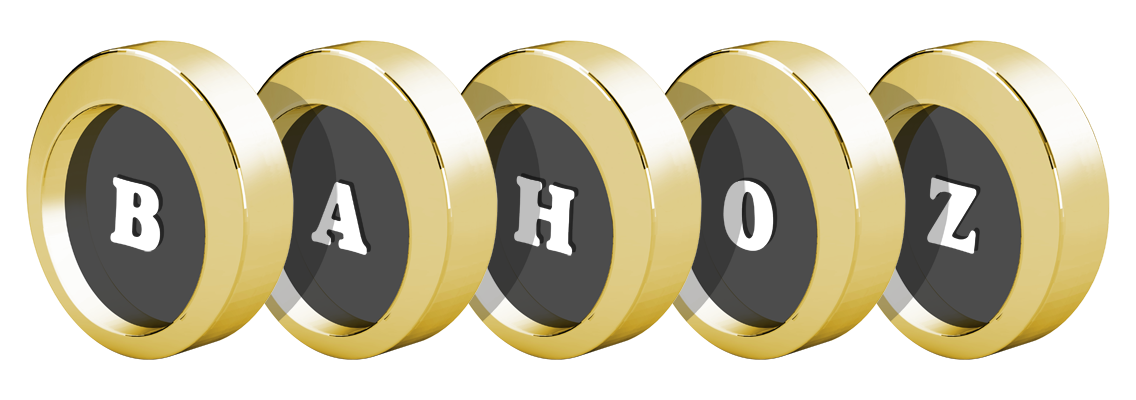 Bahoz gold logo