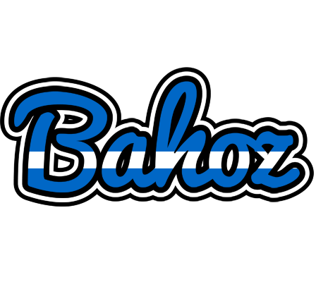 Bahoz greece logo