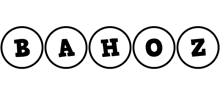 Bahoz handy logo