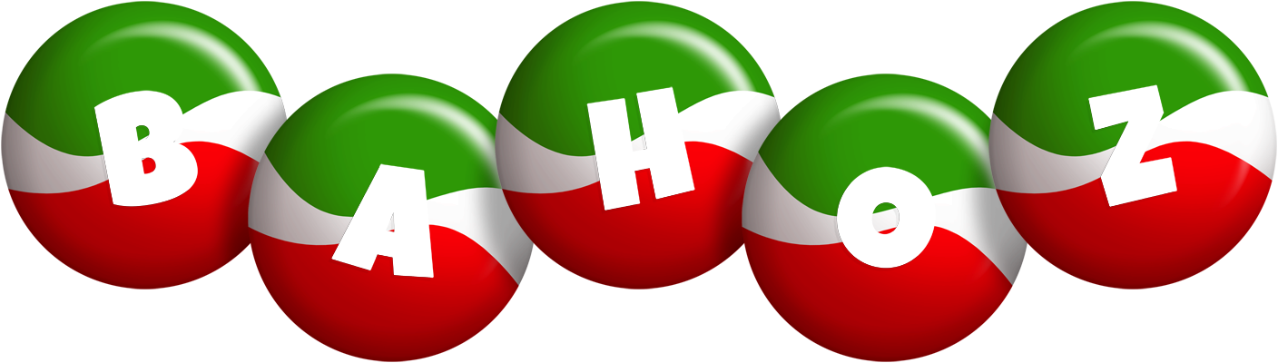 Bahoz italy logo
