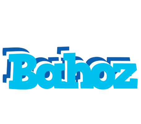 Bahoz jacuzzi logo