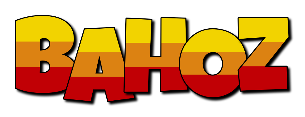 Bahoz jungle logo