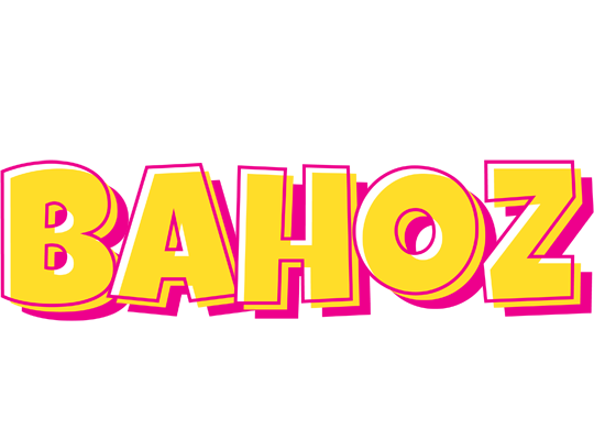 Bahoz kaboom logo