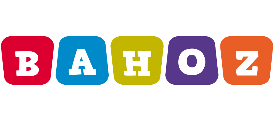 Bahoz kiddo logo