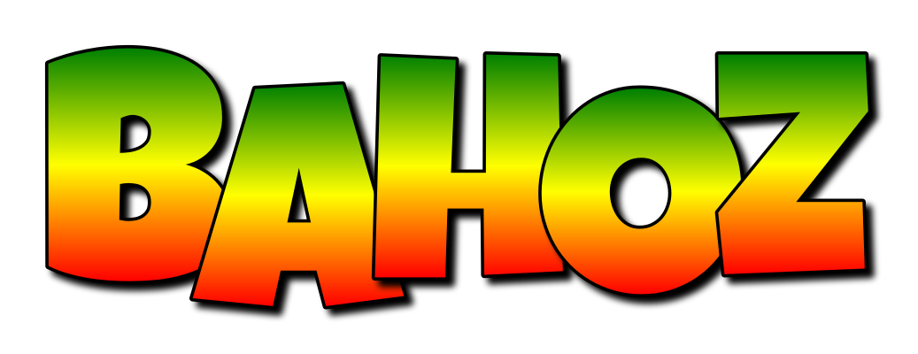 Bahoz mango logo