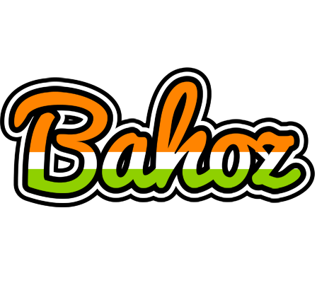 Bahoz mumbai logo