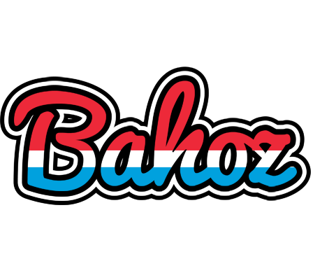 Bahoz norway logo