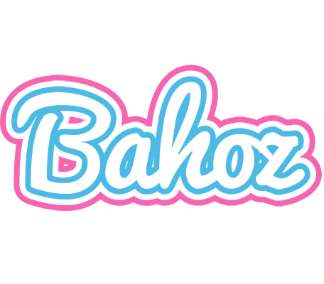 Bahoz outdoors logo
