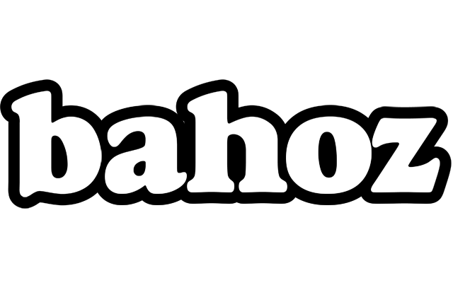 Bahoz panda logo