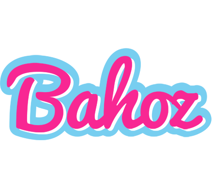 Bahoz popstar logo