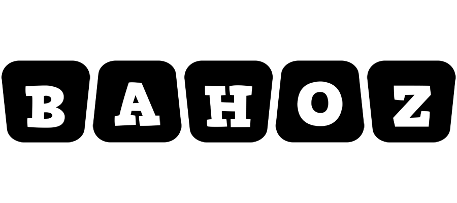 Bahoz racing logo