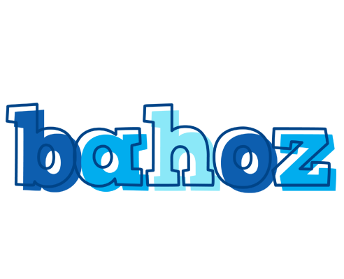Bahoz sailor logo