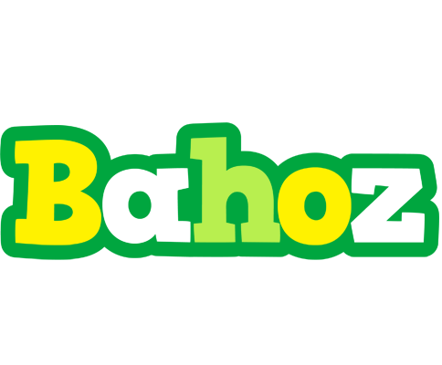 Bahoz soccer logo