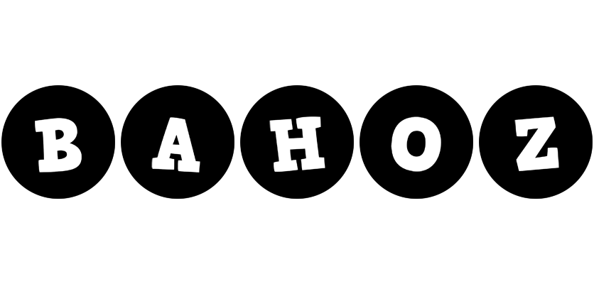 Bahoz tools logo