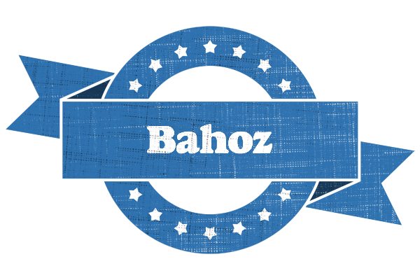 Bahoz trust logo