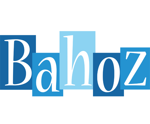 Bahoz winter logo