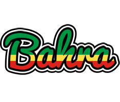 Bahra african logo