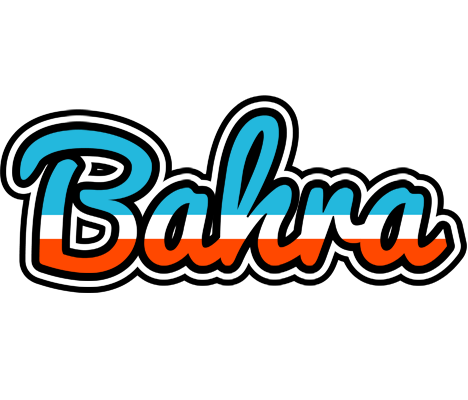 Bahra america logo