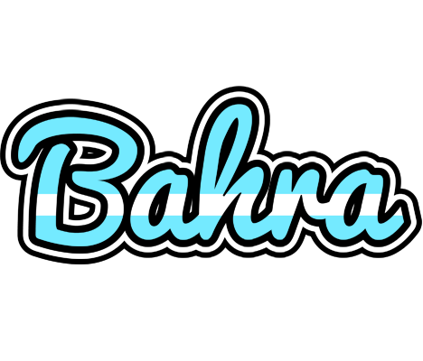 Bahra argentine logo