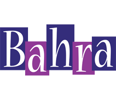 Bahra autumn logo