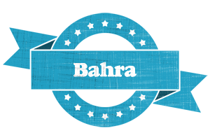 Bahra balance logo