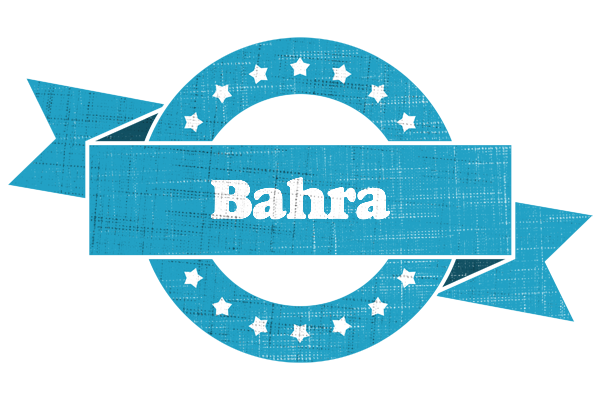 Bahra balance logo