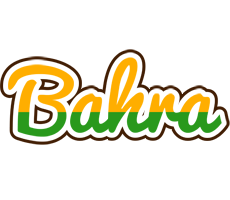 Bahra banana logo