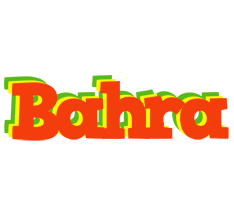 Bahra bbq logo