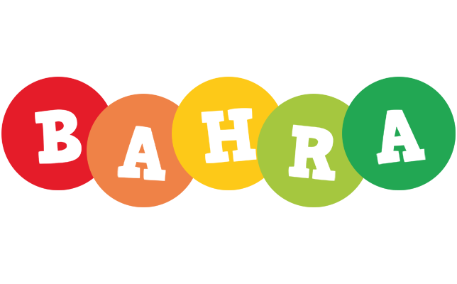 Bahra boogie logo