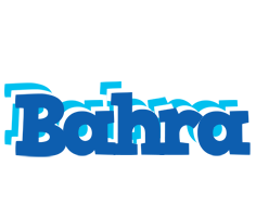 Bahra business logo