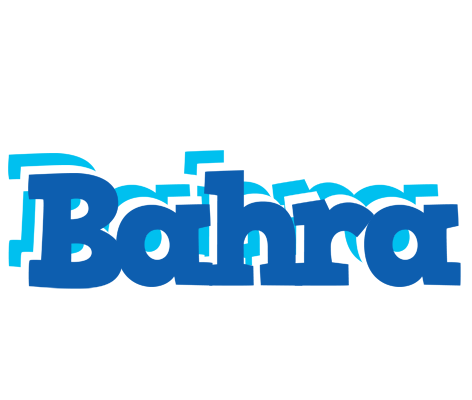 Bahra business logo