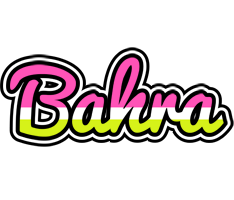 Bahra candies logo