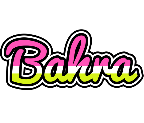 Bahra candies logo