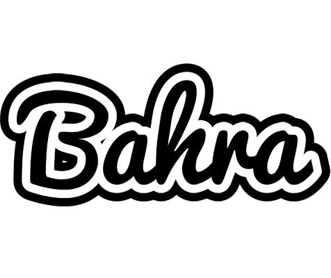 Bahra chess logo