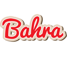 Bahra chocolate logo