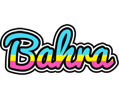 Bahra circus logo