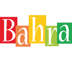 Bahra colors logo