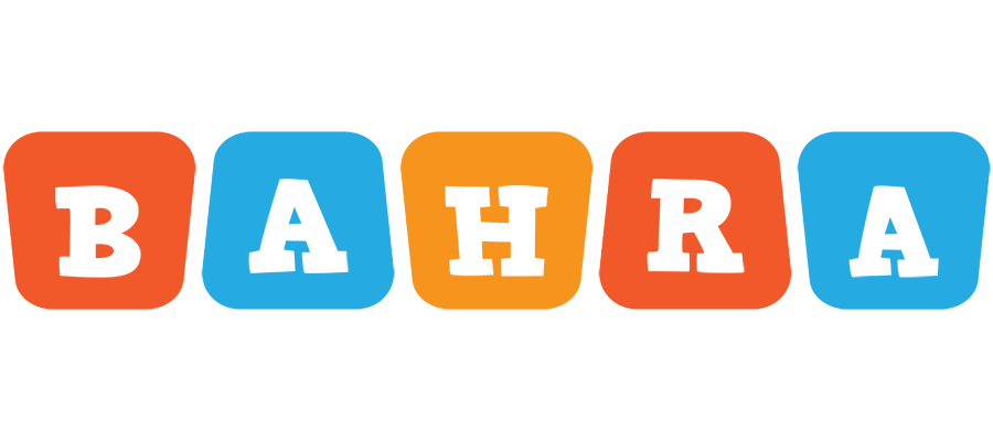 Bahra comics logo
