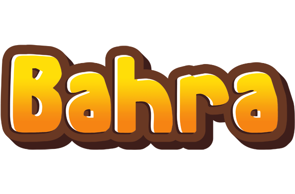 Bahra cookies logo