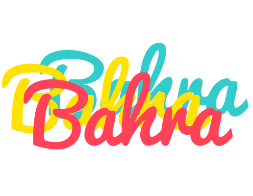 Bahra disco logo