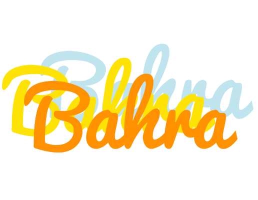 Bahra energy logo