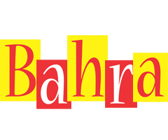 Bahra errors logo